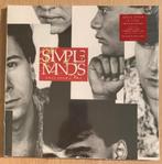 SIMPLE MINDS - ONCE UPON A TIME - RUBY RED VINYL, Ophalen of Verzenden, Nieuw in verpakking, 12 inch