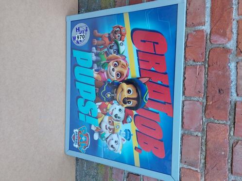 Poster 40cm x 50cm paw patrol, Disney, ..., Kinderen en Baby's, Kinderkamer | Inrichting en Decoratie, Nieuw, Wanddecoratie, Ophalen