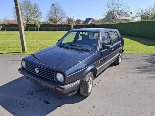 GOLF 2 1991 zeer goede staat!, Auto's, Oldtimers, Particulier, Ophalen