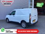 Ford Transit Courier 1.5 Trend BPM VRIJ! NL Auto/ Carplay/ C, Parkeersensor, 139 g/km, Wit, Bedrijf