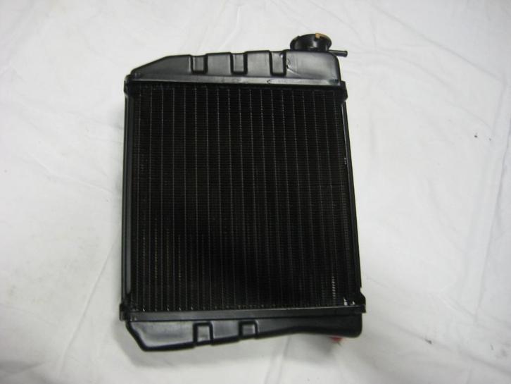 radiator 3 CORE, Standaard 1959-1991 Klassieke Mini, Auto-onderdelen, Airco en Verwarming, Mini, Oldtimer onderdelen, Rover, Universele onderdelen