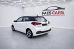 hyundai I20 active reeks met carplay en camera, Auto's, Hyundai, Voorwielaandrijving, Stof, 4 cilinders, Wit