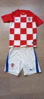 Kroatië voetbalpakje 8 jaar, Sport en Fitness, Voetbal, Ophalen of Verzenden, Zo goed als nieuw