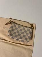 Louis Vuitton mini pochette accessoires, Handtassen en Accessoires, Tassen | Damestassen, Ophalen of Verzenden, Zo goed als nieuw