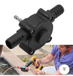 pomp voor brandstof of andere vloeistoffen, Enlèvement, Pièces universelles