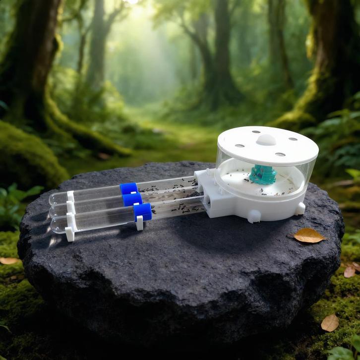 Genesis medium mieren starter setup, Dieren en Toebehoren, Insecten en Spinnen, Mieren