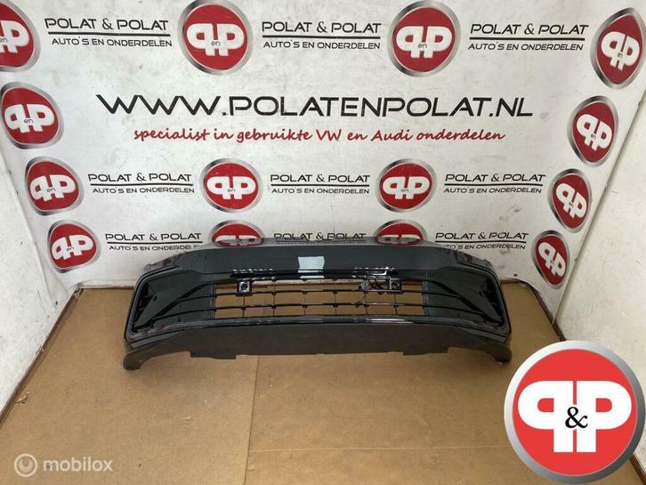 VW Golf 8 5H R-Line Voorbumper Nieuw LI7F, Auto-onderdelen, Carrosserie