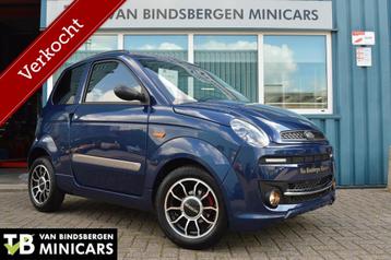 Microcar Brommobiel M.GO| Slechts 939 KM | Aixam - Ligier beschikbaar voor biedingen