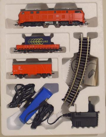 Roco treinset als nieuw !!! schaal  HO beschikbaar voor biedingen