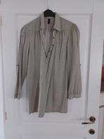 tuniek/jurk, Enlèvement ou Envoi, Comme neuf, Taille 38/40 (M), Beige