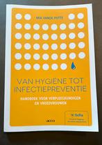 Boek Van hygiëne tot infectiepreventie, Livres, Livres d'étude & Cours, Enlèvement ou Envoi, Neuf