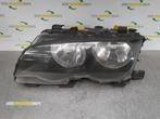 Koplamp links van een BMW 3-Serie, 3 maanden garantie, Gebruikt, BMW