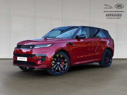 Land Rover Range Rover Sport P550e Autobiography Warranty un, Auto's, Land Rover, Bedrijf, Adaptive Cruise Control, Airbags, Airconditioning