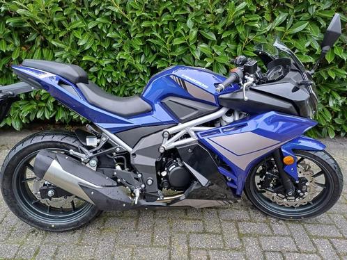 Nieuwe TRMOTOR type gp1 125 viertakt race baan motor, Motoren, Motoren | Overige merken, Particulier, Super Sport, 12 t/m 35 kW