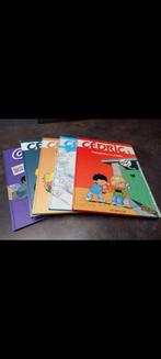 Lot de bd Cedric, Enlèvement