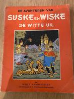 Suske en wiske de witte uil, Une BD, Utilisé, Enlèvement ou Envoi, Willy Vandersteen