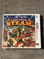 Code name STEAM 3DS, Games en Spelcomputers, Ophalen of Verzenden, Gebruikt
