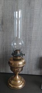 Antieke olielamp, Antiek en Kunst, Ophalen