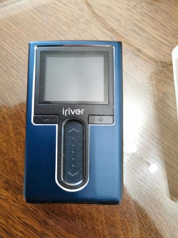 Lecteur Audio iRiver, Audio, Tv en Foto, Cd-spelers, Gebruikt, Ophalen