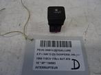 SCHAKELAAR Peugeot 3008 II (M4 / MC / MJ / MR) (9810617677), Gebruikt, Peugeot