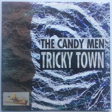 the candy men - tricky town beschikbaar voor biedingen
