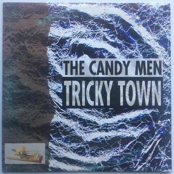 the candy men - tricky town, Cd's en Dvd's, Cd's | Pop, Gebruikt, 2000 tot heden, Ophalen of Verzenden