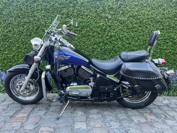 Kawasaki Vulcan vn 800 beschikbaar voor biedingen