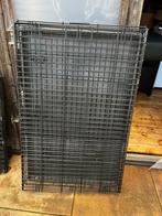 Grote honden bench, Dieren en Toebehoren, Ophalen, Zo goed als nieuw
