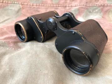 Wehrmacht pre-war E.Leitz Wetzlar dienstglas. beschikbaar voor biedingen