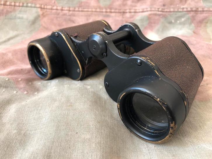 Wehrmacht pre-war E.Leitz Wetzlar dienstglas., Verzamelen, Militaria | Tweede Wereldoorlog, Ophalen of Verzenden