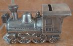 Vintage zilveren trein, Antiek en Kunst, Ophalen of Verzenden
