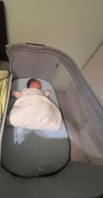 Maxi-Cosi Co-Sleeper Tori en hoesjes, Kinderen en Baby's, Ophalen, Zo goed als nieuw, Matras