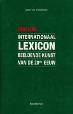 Nieuw internationaal lexicon beeldende kunst van de 20ste, Ophalen of Verzenden, Gelezen