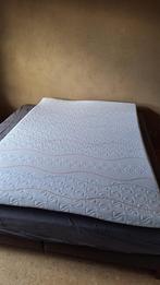 Matras topper 140x200, Ophalen, 140 cm, Zo goed als nieuw, Twijfelaar