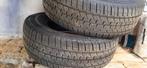 2 pneus Continental 4 saisons 225/75/R16C, 4 Saisons, Pneu(s), 225 mm, Enlèvement ou Envoi