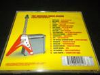 CD - The original Rock album - Hardrock - Metal, Cd's en Dvd's, Verzenden, Gebruikt, Rock en Metal