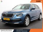 Skoda Kamiq 1.0 TSI 110pk DSG Style Navigatie Apple Carplay/, Auto's, Skoda, Gebruikt, Zwart, Parkeersensor, 5 zetels