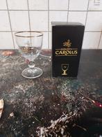 Gouden carolus degustatie glaasjes, Verzamelen, Glas en Drinkglazen, Ophalen of Verzenden, Zo goed als nieuw, Bierglas