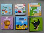 Livre pour tout petit, Ophalen, Gelezen