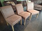 Eetkamerstoelen, Ophalen, Gebruikt, Landelijk, Stof