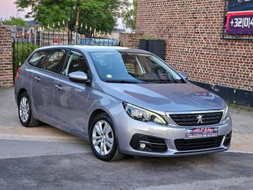 Peugeot 308 2020 1.5 102pk/Euro 6D/Face-lift/12M Garantie beschikbaar voor biedingen