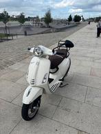 Vespa primavera, Ophalen, Zo goed als nieuw