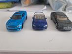 Matchbox Moving Parts BMW, Bentley, Dodge, Ophalen of Verzenden, Zo goed als nieuw, Auto