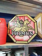 Primus lichtreclame 6-kant, Zo goed als nieuw, Ophalen