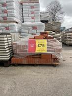 gevelsteen rood, Bricolage & Construction, Briques, Envoi, Neuf, Briques