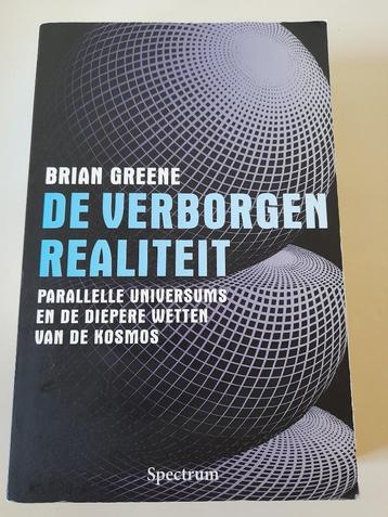 Brian Greene - De Verborgen Realiteit - Parallelle Universa beschikbaar voor biedingen