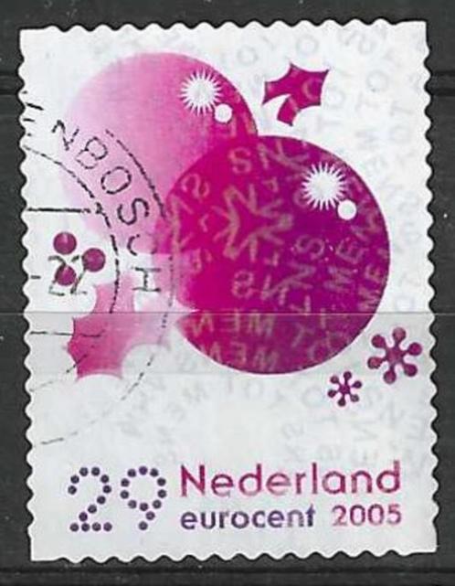 Nederland 2005 - Yvert 2288 - Voor Kerst en Nieuwjaar (ST), Postzegels en Munten, Postzegels | Nederland, Gestempeld, Verzenden