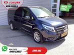 Mercedes-Benz Vito 119 CDI L2 Aut. EXPORT ONLY 2x Schuifdeur, Auto's, Automaat, Blauw, Mercedes-Benz, Bedrijf