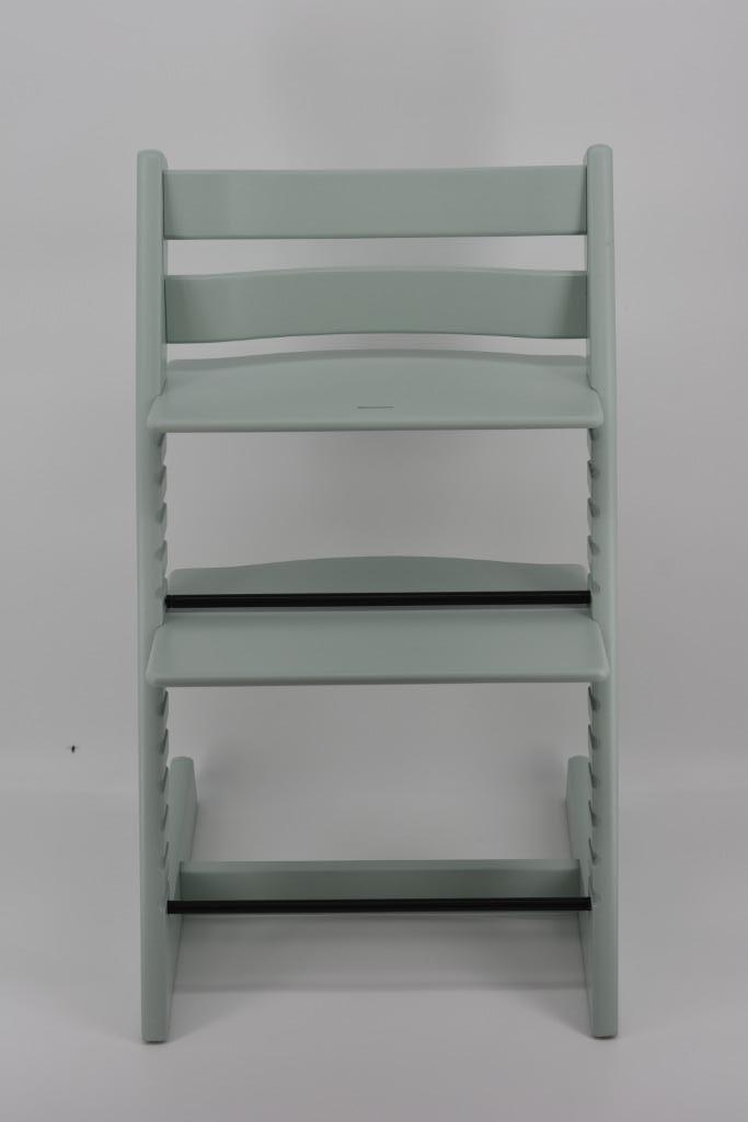 Soft Mint | Stokke Tripp Trapp trip trap triptrap kinderstoe, Kinderen en Baby's, Kinderstoelen, Zo goed als nieuw, Meegroeistoel