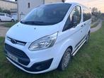 Ford transit custom 9 place, Autos, Ford, Transit, 4 portes, Achat, Particulier